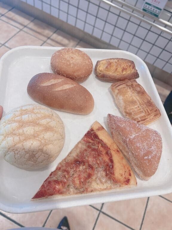 おいしいぱん???