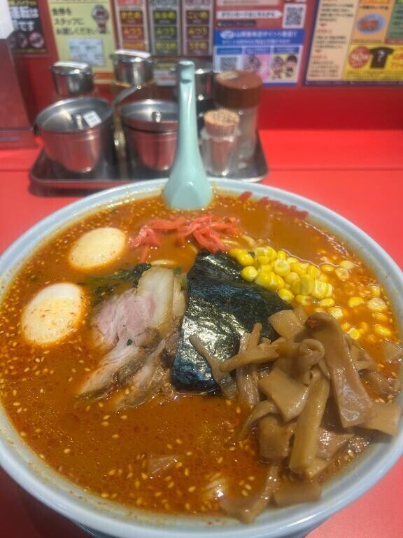 たくさん食べる女の子です?