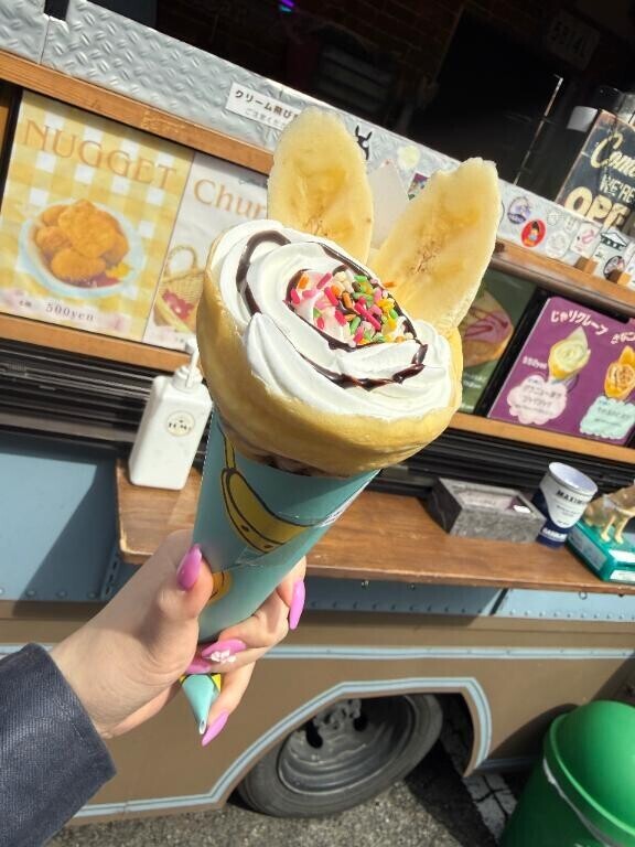 甘いものは体にイイ