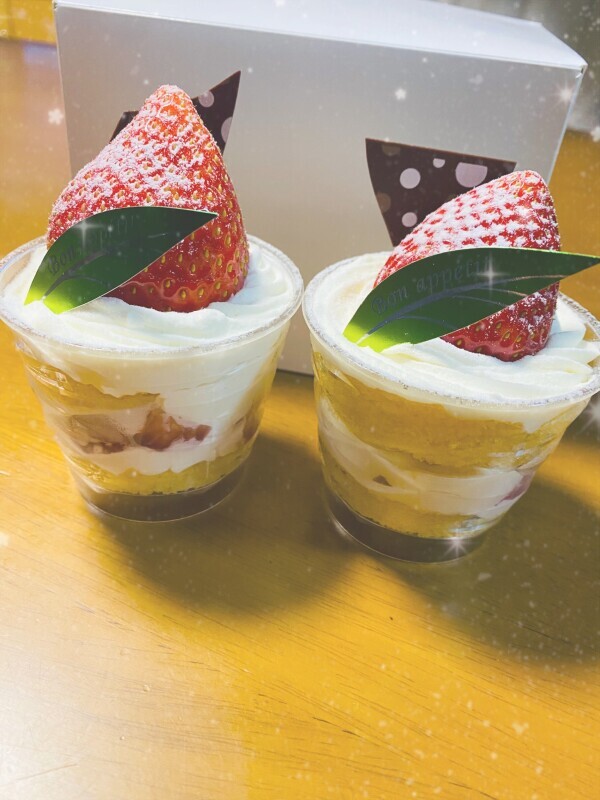 明日ね💗