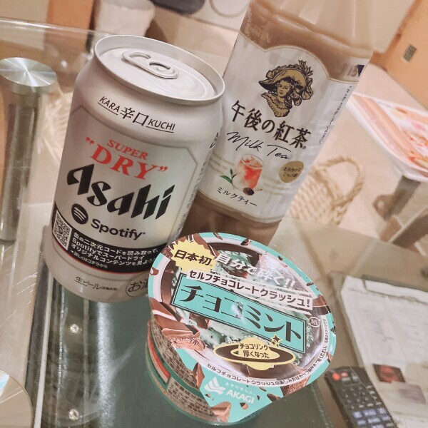 ♡昨日のお礼♡