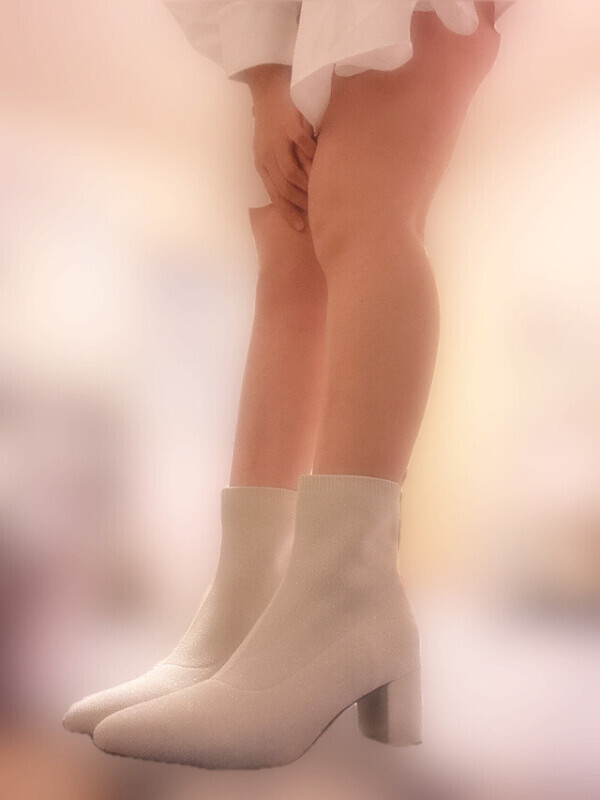 コレ〇〇したら…もう…///