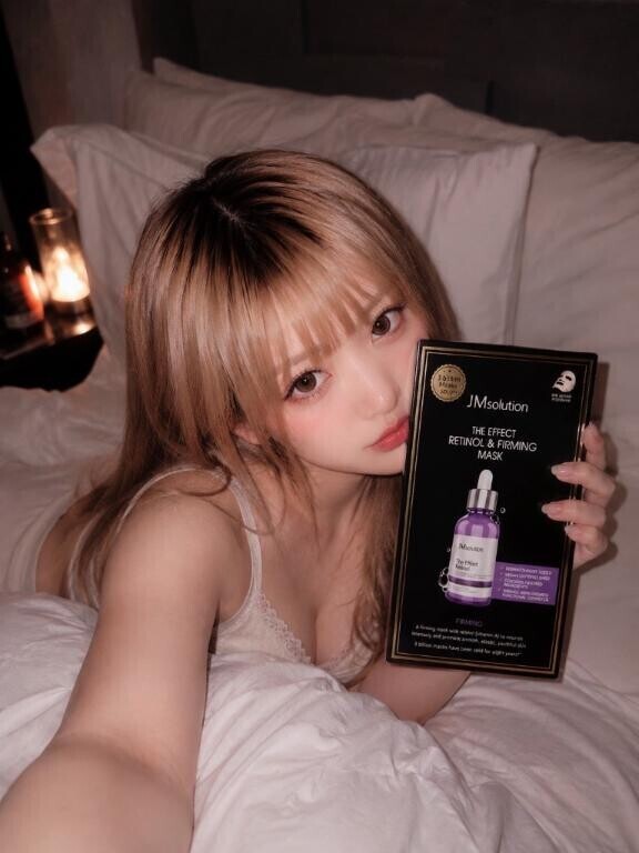 ?お気に入りのパック?