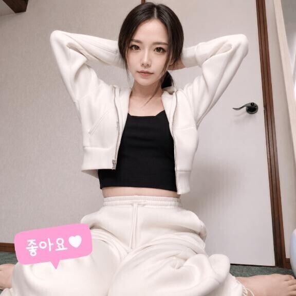 ?仲良しさん?