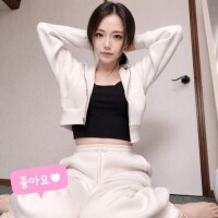 ?仲良しさん?