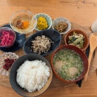 あさから豪華すぎる?