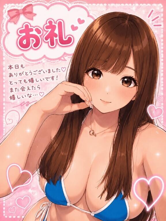 お礼?17日13:20～