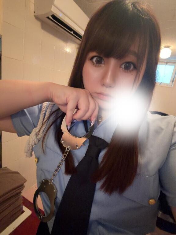 逮捕しちゃうぞ？？??