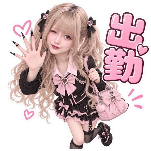 おはよ?