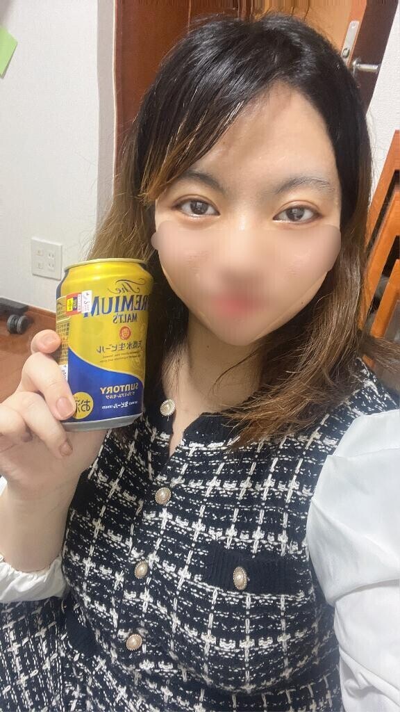 お酒のみたいー