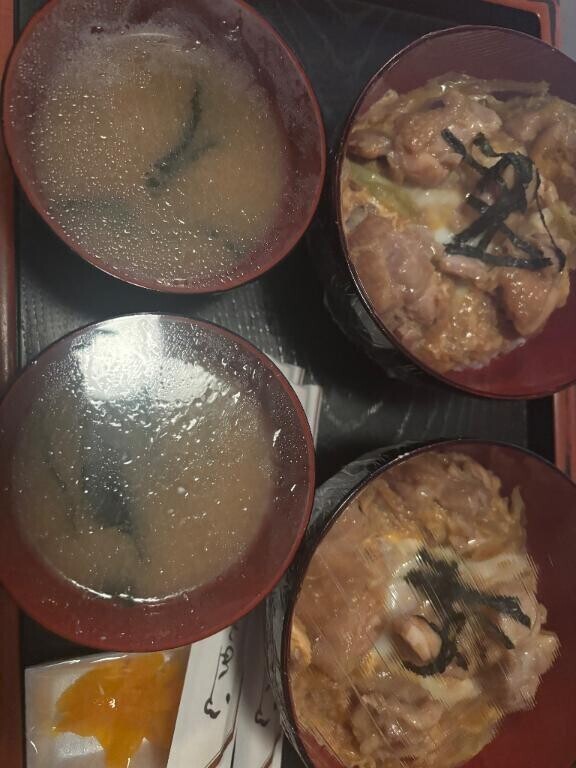 美味しかったよー?