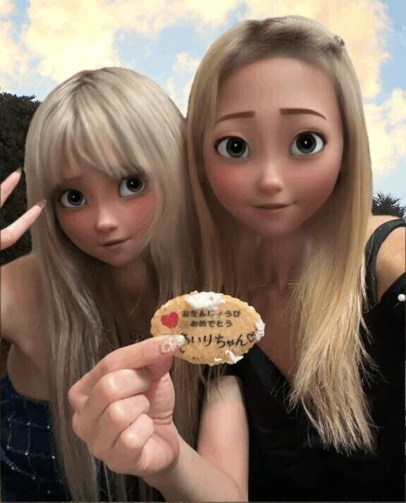 『おはよう(*^o^*)』