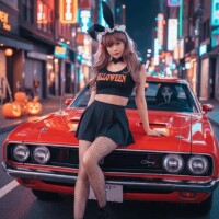 新波リア(単体AV女優)