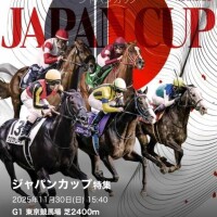 『ジャパンカップ2025???』