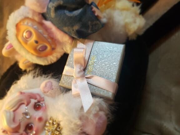 ?クリスマスプレゼント?