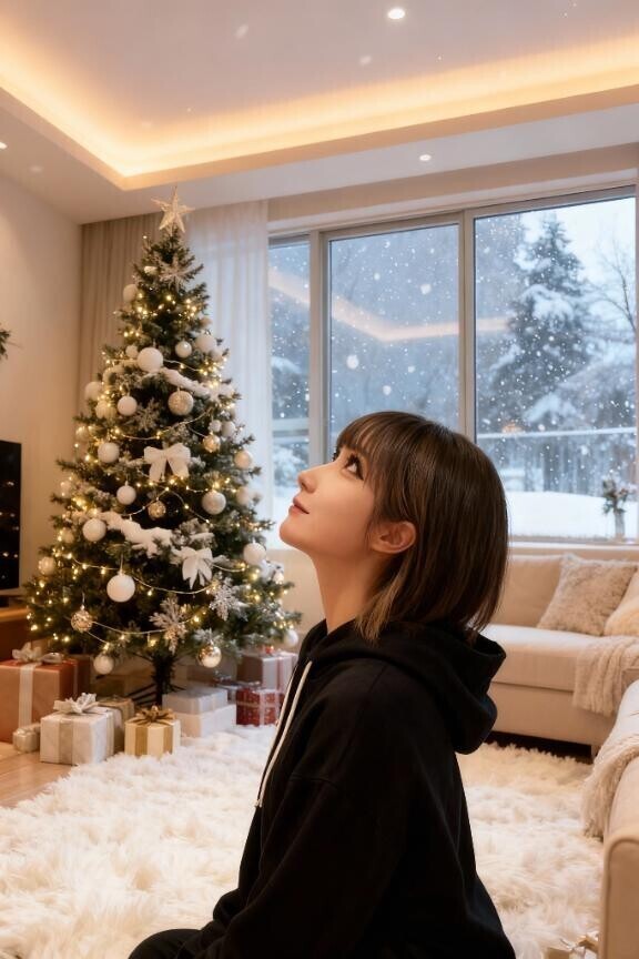 やだぁ今日も寒いジャン～