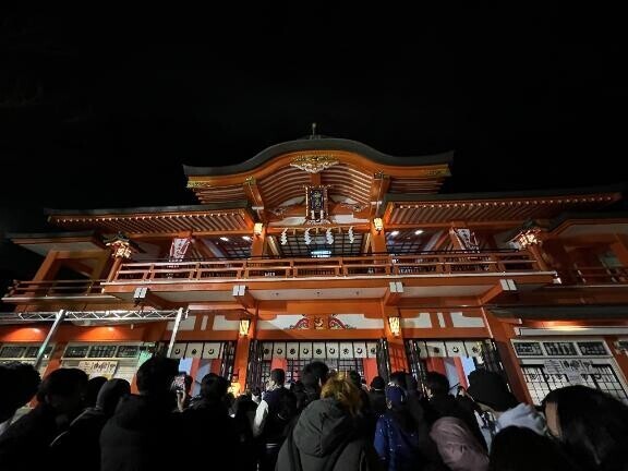 明けましておめでとうございます?´-