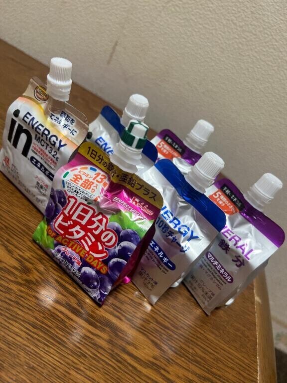 金曜なのに．．