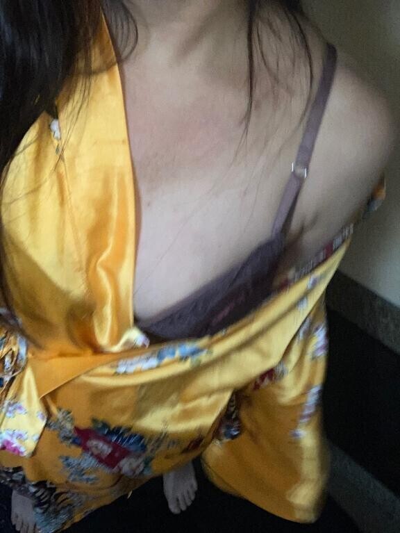 ちょっとだけ、ね！