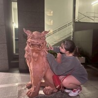 先程来てくれたお兄さん