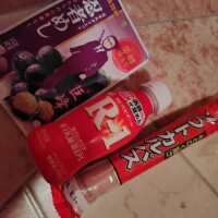 差し入れありがとうございます?