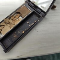 ショック、、、