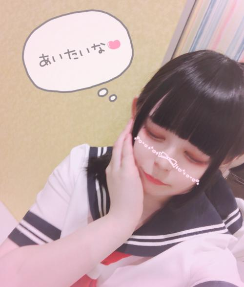お祭り前に来て🥺
