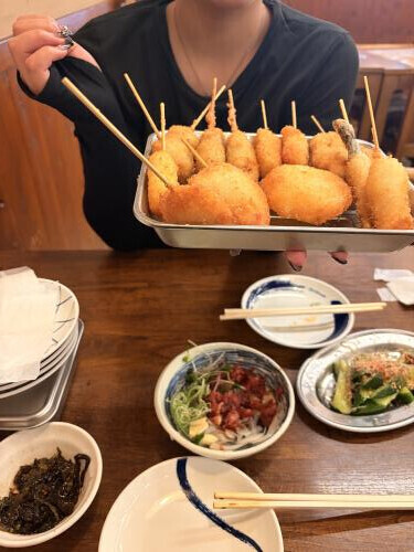 くしかつ