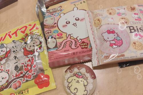 ちいかわ(՞ o̴̶̷̤  ̫ o̴̶̷̤ ՞)