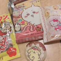 ちいかわ(՞ o̴̶̷̤  ̫ o̴̶̷̤ ՞)