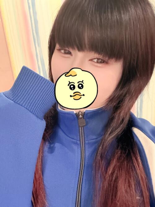 ジャージ借りたの〜✨