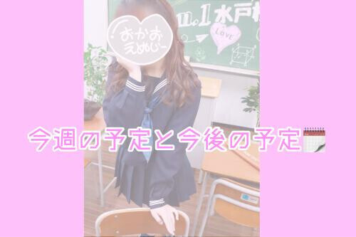 🗓️お知らせ📢💕