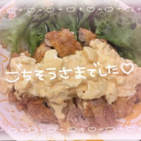 チキン南蛮つくった！🐔