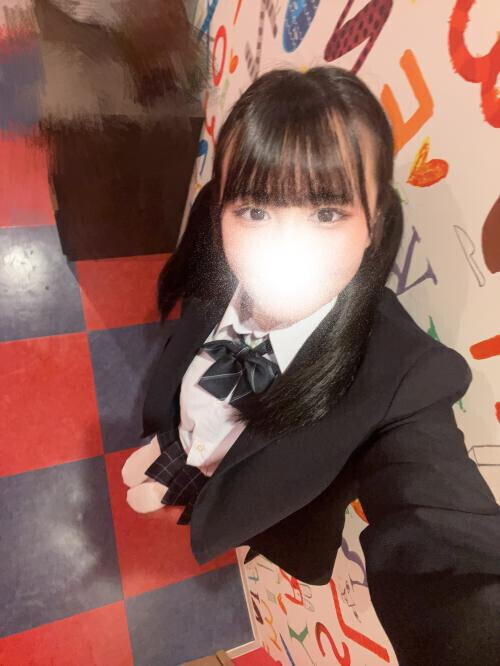 いろんな制服で楽しい日🎀