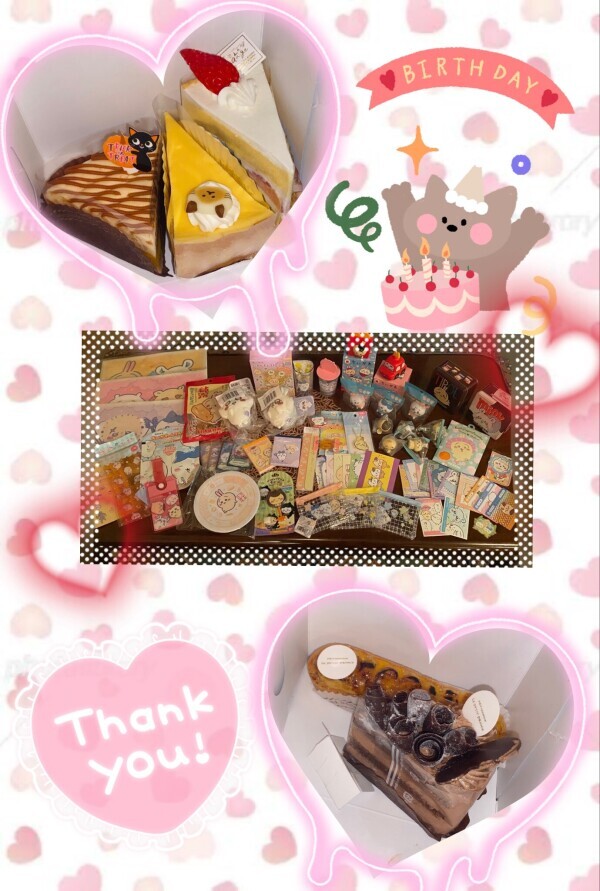 ありがと~🥰♡