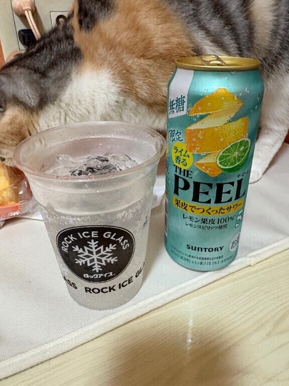 お泊まり酒 その１