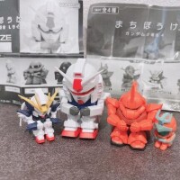 神引き?