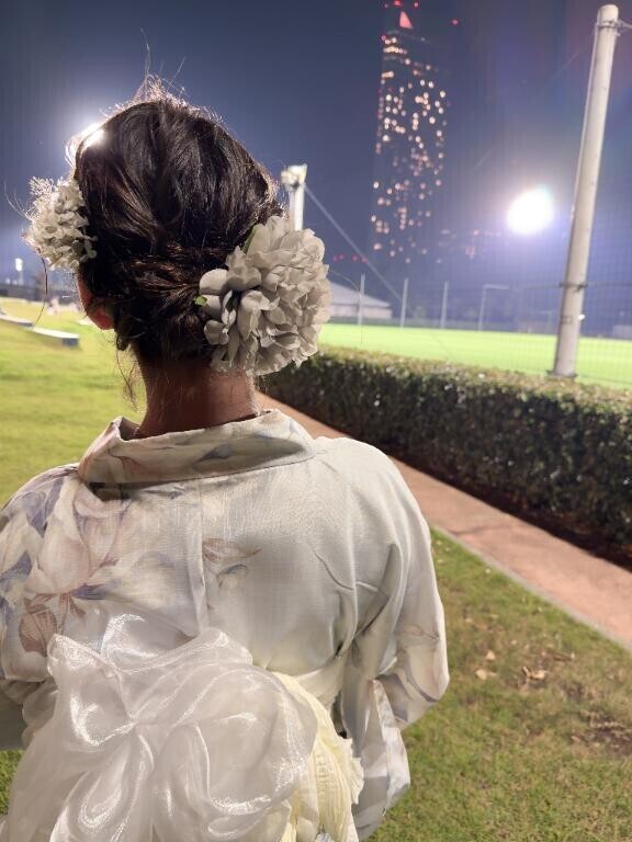 花火?
