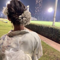 花火?