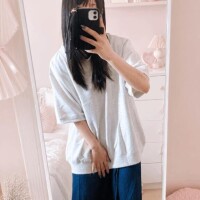 早くロングヘアに?