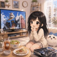 順調に試聴中?