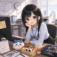 はるる課?
