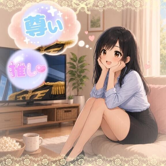 推しはガルマ様?