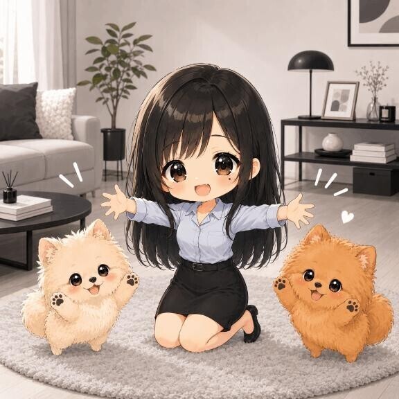 ぽめズ紹介します?