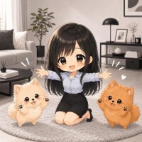 ぽめズ紹介します?