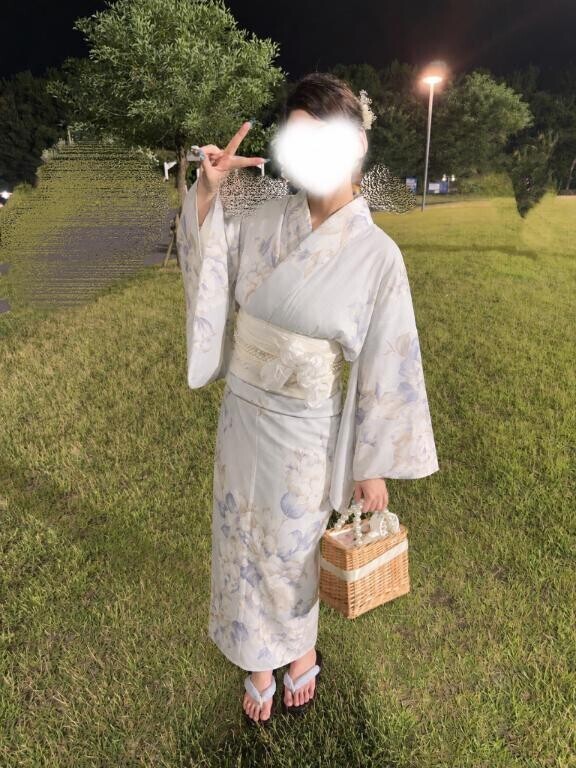   夏の名残り、もう少しだけ。