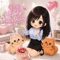 生誕月?