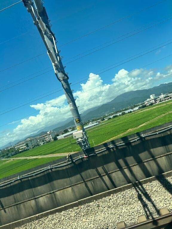 大きいイベント?