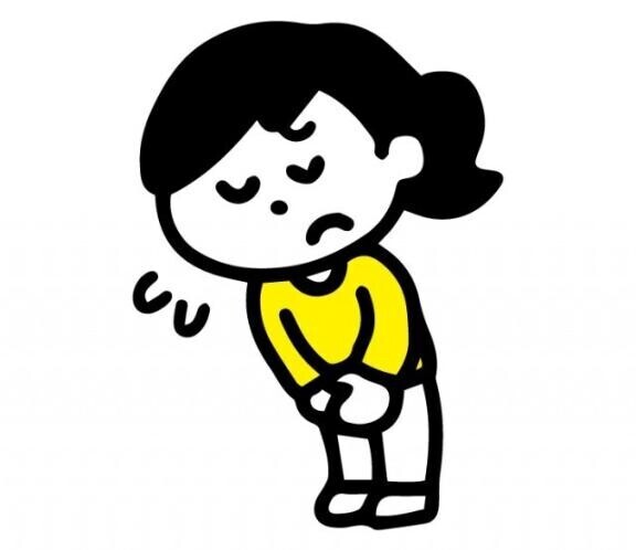 ごめんなさい?