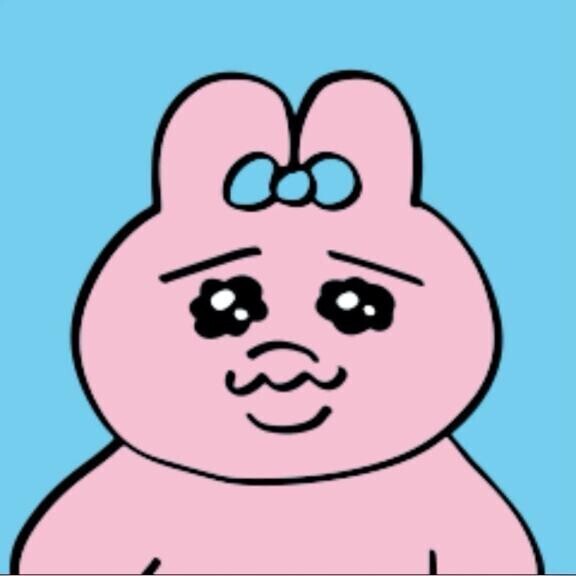 ごめんなさい?